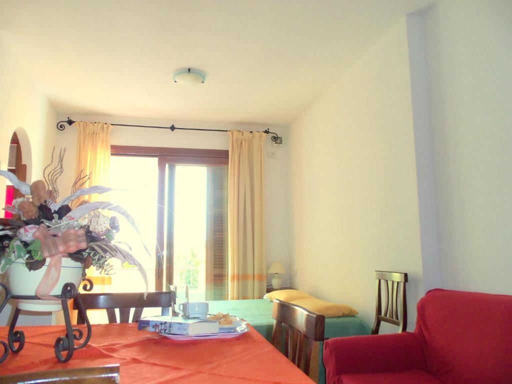 Appartamenti Galatea Palau Room photo
